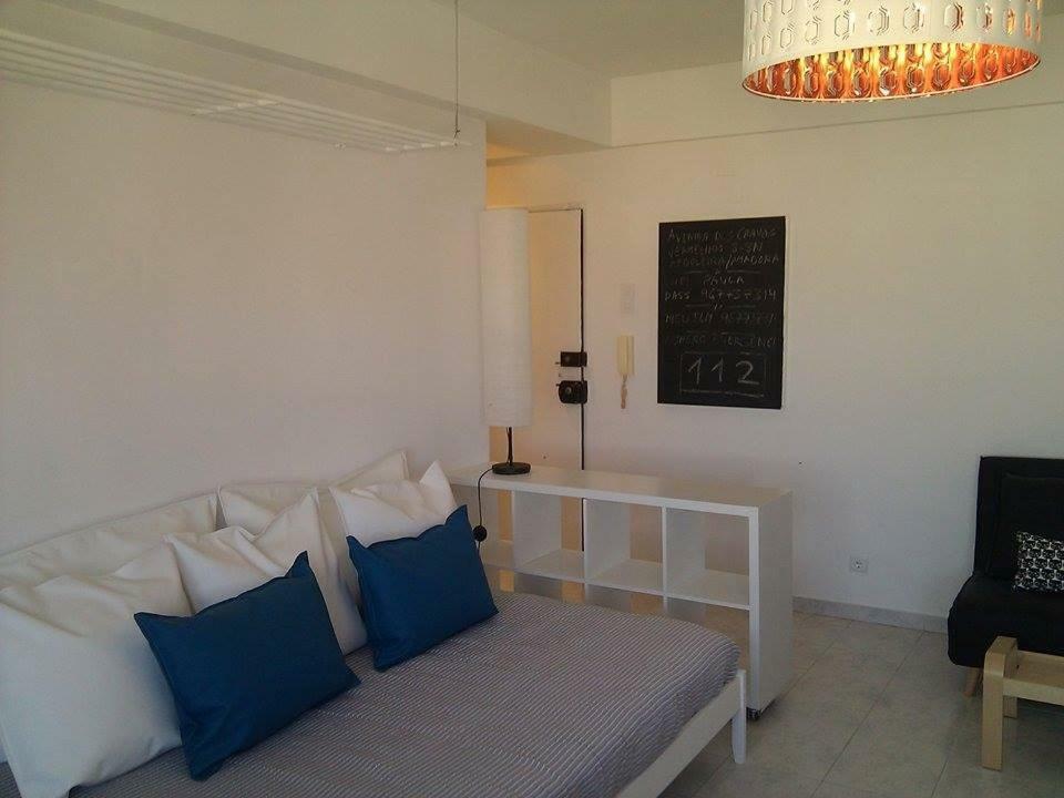 Apartmán In Bed With Lisbon 8N Amadora Exteriér fotografie